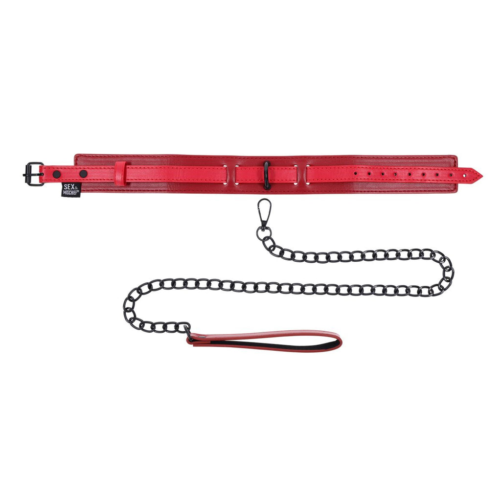 Choke Collar Sportsheets Sex and Mischief