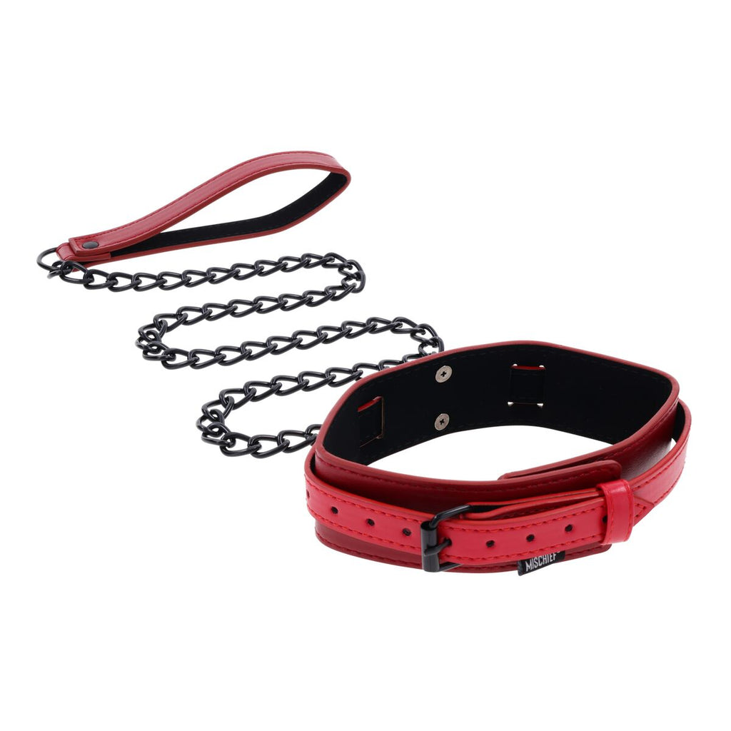 Choke Collar Sportsheets Sex and Mischief