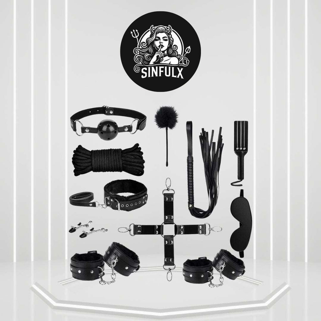 Beginner’s BDSM Essentials Kit