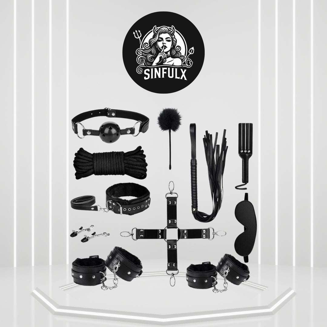 Beginner’s BDSM Essentials Kit