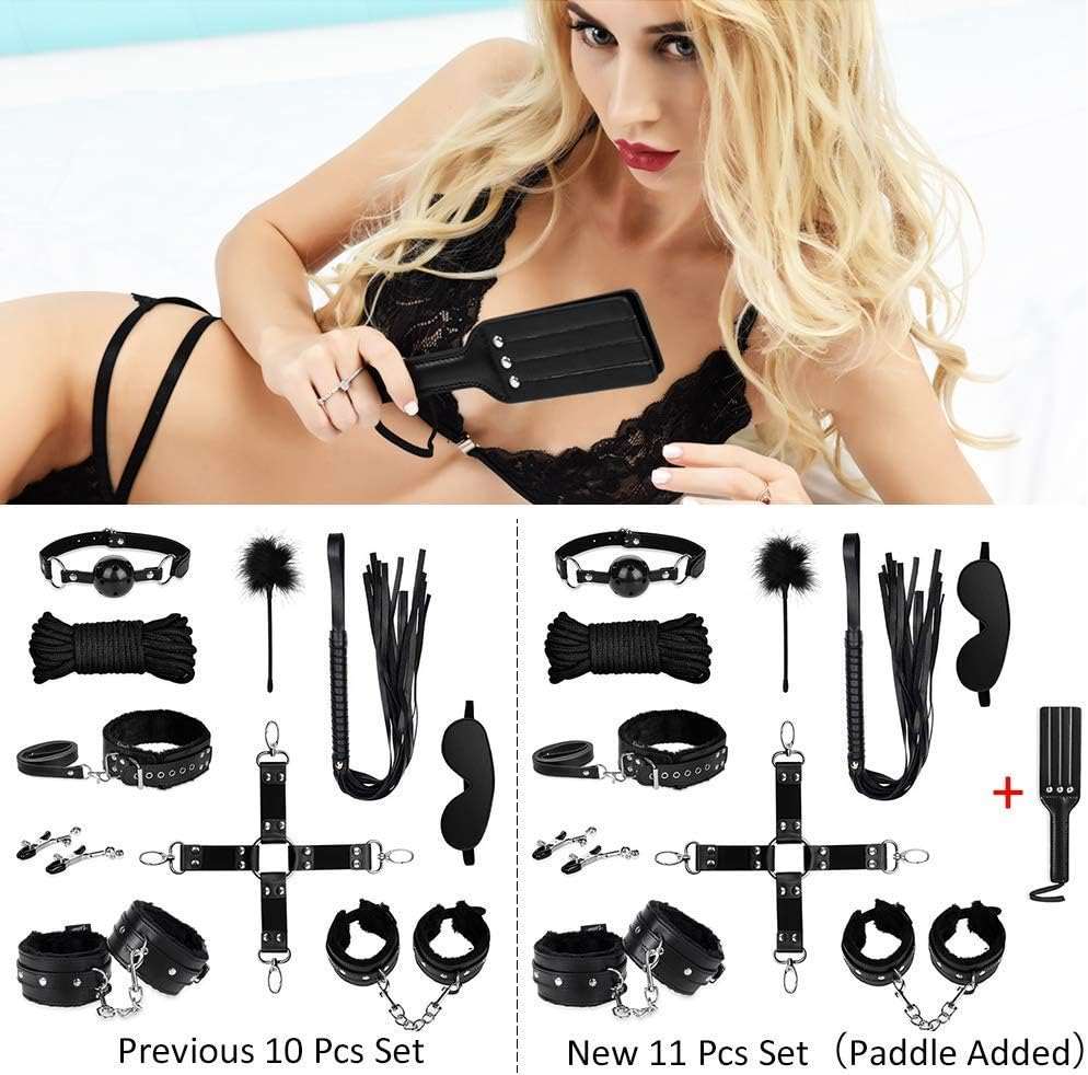 Beginner’s BDSM Essentials Kit