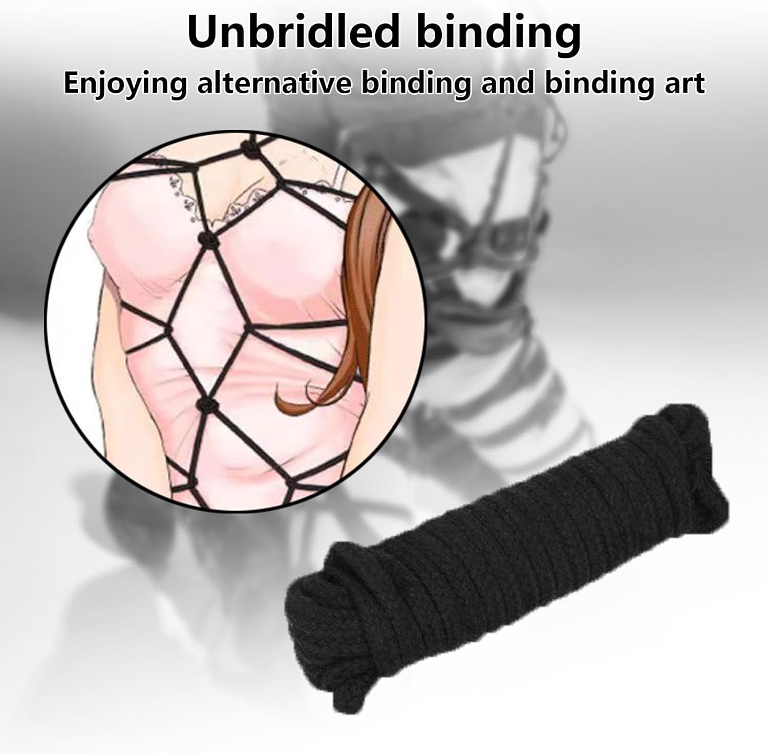 Versatile BDSM Bondage Sex Kit